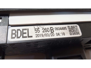 Блок управления BDEL55260B Mazda 3