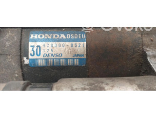 Turbodmychadlo Турбина 428000-0321 Honda Civic