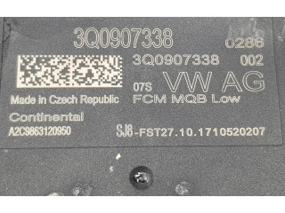 Блок управления 3Q0907338, 3Q0907338   Audi A3 S3 8V
