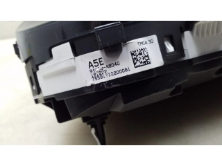 Přístrojová deska KIA Optima 2019