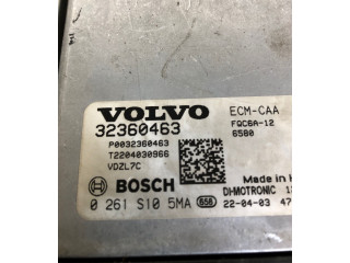 Блок управления двигателя 32360463 Volvo XC40