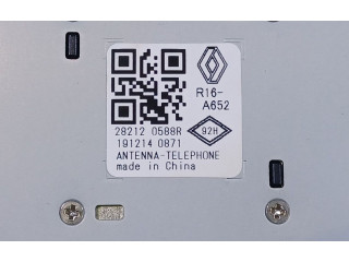 Блок управления 282124064R, 282120588R Renault Captur