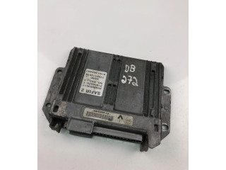 Řídící jednotka 8200024669, 8200023511 Renault Twingo II 2007