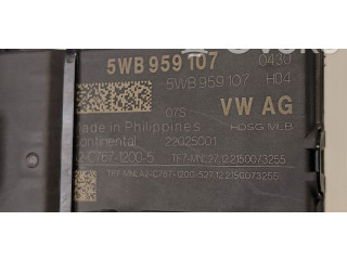 Модуль кузова 5WB959107 Skoda Karoq для двигателя DPCA