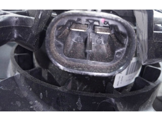 Вентилятор радиатора 9801666680 Peugeot 2008 I