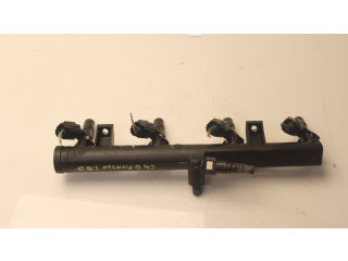 Топливная рампа 9628084680 Citroen C4 I