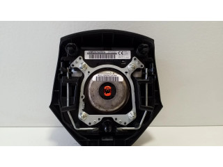 Подушка безопасности водителя 7030A459XA, 624768900 Mitsubishi Outlander