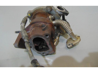 Turbodmychadlo Турбина    Lancia Musa   