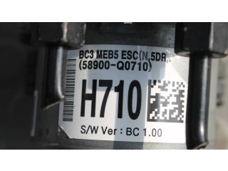 Jednotka ABS 58900Q0710, Q058930580   Hyundai i20 (BC3 BI3) 2022