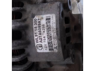 Генератор WL9118300 Ford Ranger