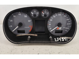 Панель приборов 8L0920930LX, 110308946008 Audi A3 S3 8L