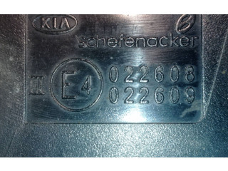 Зеркало электрическое        KIA Ceed  2006 - 2012 года   