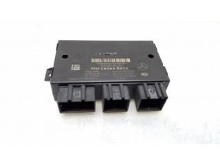 Блок управления крюка для прицепа