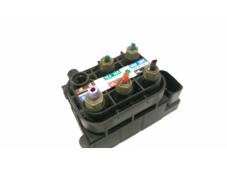 Распределитель воздуха / блок клапана (пневматическое шасси)