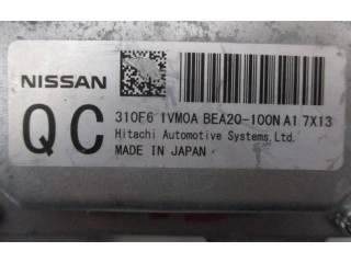 Блок управления коробкой передач 310F61VM0A, BEA20100N Nissan X-Trail T32