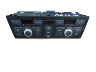 Блок управления климат-контролем 4F1820043AL   Audi A6 S6 C6 4F