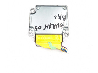 Блок подушек безопасности 1T0909605C, 5WK43518   Volkswagen Touran I