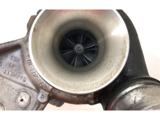 Турбина BMW 1 E81 E87 780059404