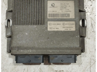 Дисплей 616654000, 616654000 Fiat Punto (188)