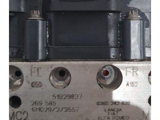 Jednotka ABS Fiat Punto Evo 2010