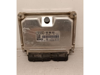 Řídící jednotka 4E0906018, 4E0910018   Audi A8 S8 D3 4E 2004