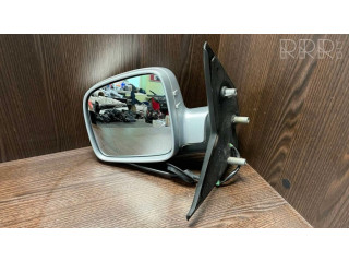 Zpětné zrcátko levé Volkswagen Transporter - Caravelle T5 2009 7H1857507P, 56501100