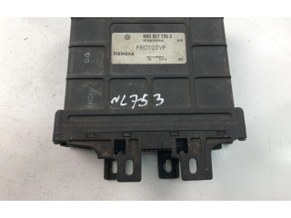 Блок управления коробкой передач 6N0927735C, NL753 Volkswagen Lupo