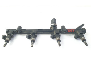 Vstřikovací lišta 06K133681C, 06L906031A Volkswagen Tiguan