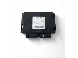 Блок управления коробкой передач A2059007705   Mercedes-Benz GLC X253 C253