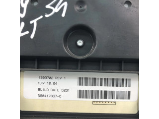 Přístrojová deska Hummer H3 2007 1303702