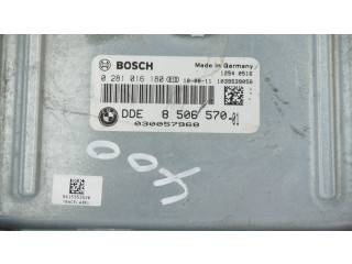 Řídící jednotka 8506570, 0281016180 BMW X5 E70 2010
