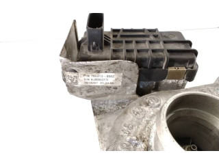 Pojistková skříňka Турбина GS4057145721N, GTB61749VK Audi A8 S8 D3 4E 2008