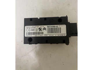 Padangų slėgio valdymo blokas