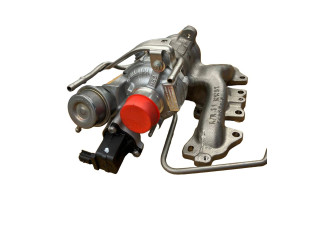 Turbodmychadlo Турбина 144105784R, 144005734 Renault Captur