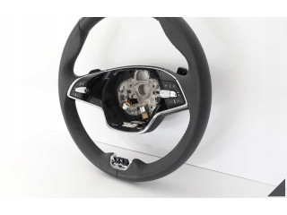 Руль Skoda Octavia Mk4 2019 - года 5E3419093AT