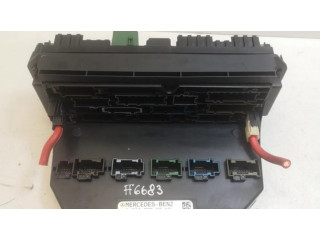 Pojistková skříňka A2129005912 Mercedes-Benz C W204 2008