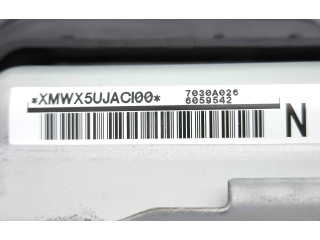 Подушка безопасности пассажира 7030A026, XMGX5UJAC100 Mitsubishi Outlander