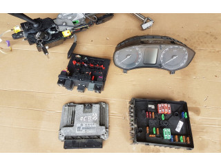 Комплект блоков управления 03G906021LB   Skoda Octavia Mk2 (1Z)