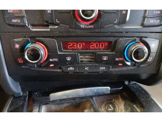Блок управления климат-контролем Audi A5 8T 8F