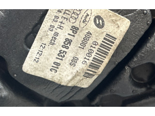 Зеркало электрическое        Audi A3 S3 8P  2003 - 2012 года   