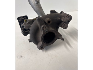 Turbodmychadlo Турбина 10971061, FCC1061J Nissan Navara D40