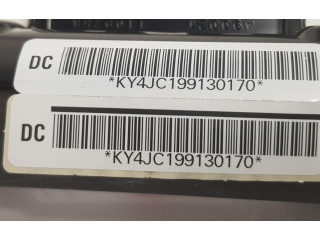 Боковая подушка безопасности 985P14JC0A, 985P14JC0A Nissan Navara D23
