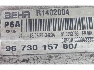 Интеркулер  300X160X80   Peugeot 5008 