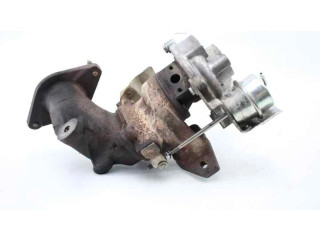  Турбина Renault Clio IV  7701478939, 16446RH82728353   для двигателя K9K 612      