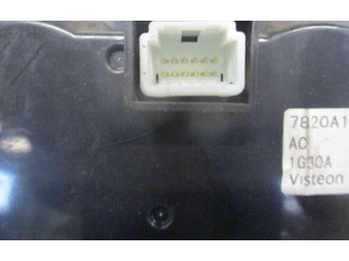 Блок управления климат-контролем 7820A115XC, 7820A115XC   Mitsubishi Outlander