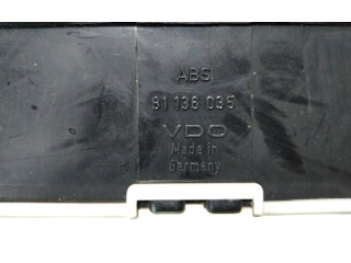 Přístrojová deska Opel Kadett E 1989 88481466