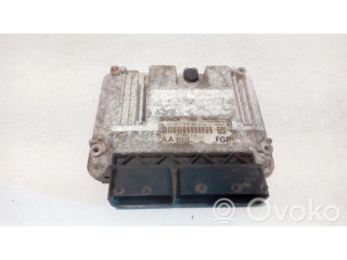Блок управления двигателя 0281011970, 55354770 Saab 9-3 Ver2