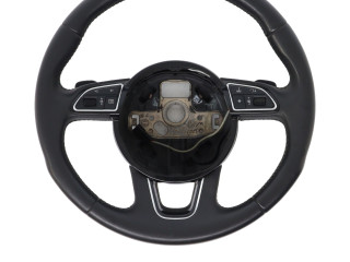 Руль Audi Q3 8U 2011 - 2016 года 8U0419091AKCJM