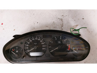 Přístrojová deska  BMW 3 E36 1995 62118360482, 110008645002  