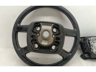 Руль Volkswagen Transporter - Caravelle T5  2003 - 2015 года 7H5419091M      